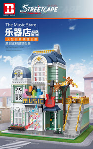 Xinyu/Happy Build The Music Store | YC20008