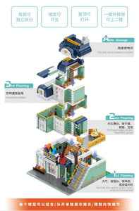 Xinyu/Happy Build The Music Store | YC20008