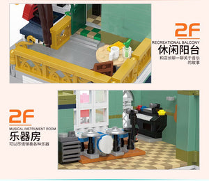 Xinyu/Happy Build The Music Store | YC20008