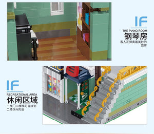Xinyu/Happy Build The Music Store | YC20008