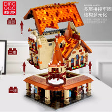 Load image into Gallery viewer, Ding Gao (Sembo) Corner Hotel | DG2003