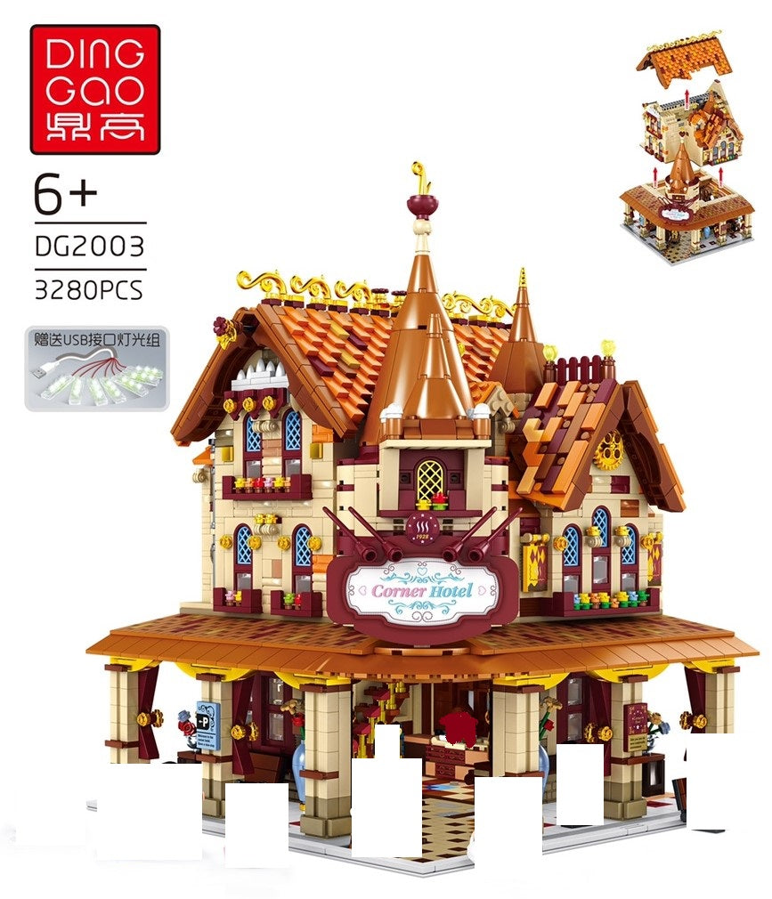 Ding Gao (Sembo) Corner Hotel | DG2003