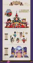 Load image into Gallery viewer, Keeppley Onmyoji Arena | K20114