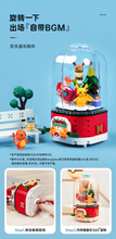 Load image into Gallery viewer, Keeppley Pokémon Christmas Globe | K20211