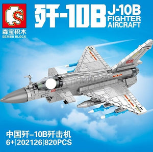 Sembo Block J-10B Fighter Aircraft | 202126