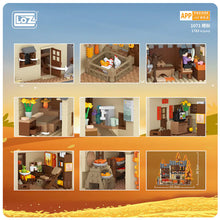 Load image into Gallery viewer, Loz Autum Chinatown Building | 1071