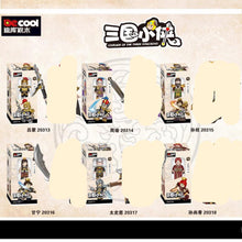 Load image into Gallery viewer, Decool -Courage of the Three Kingdoms | Series 1-4