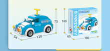 Load image into Gallery viewer, Keeppley Doraemon Vehicle Series Bus and Car | K20406-K20407