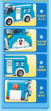 Load image into Gallery viewer, Keeppley Doraemon Vehicle Series Bus and Car | K20406-K20407