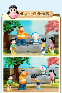 Keeppley Doraemon and Friends (2021) | K20409