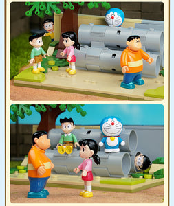 Keeppley Doraemon and Friends (2021) | K20409