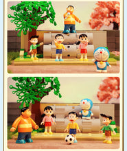 Load image into Gallery viewer, Keeppley Doraemon and Friends (2021) | K20409
