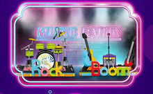 Load image into Gallery viewer, Weile Pop Star Show Stage (mini blocks) | 2042-2043
