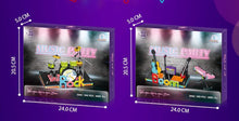 Load image into Gallery viewer, Weile Pop Star Show Stage (mini blocks) | 2042-2043