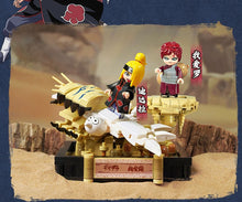 Load image into Gallery viewer, Keeppley Naruto Habitat Scenes (2021) | K20505-20508