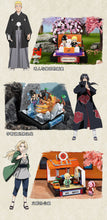 Load image into Gallery viewer, Keeppley Naruto Habitat Scenes (2021) | K20505-20508