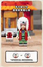 Load image into Gallery viewer, Keeppley Naruto Street Scene Series (2022) | k20514-20518