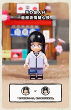 Load image into Gallery viewer, Keeppley Naruto Street Scene Series (2022) | k20514-20518