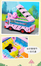 Load image into Gallery viewer, Keeppley Crayon Shin Chan Bus | K20605