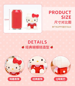 Keeppley Sanrio Characters | K20801-20804
