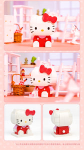 Keeppley Sanrio Characters | K20801-20804