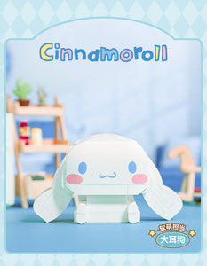 Keeppley Sanrio Characters | K20801-20804
