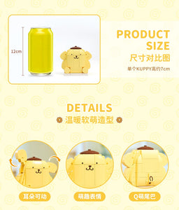 Keeppley Sanrio Characters | K20801-20804