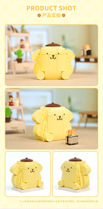Keeppley Sanrio Characters | K20801-20804