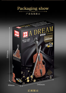 Xinyu (Happy Build) Violin | YC21001