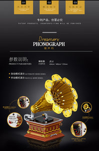 Phonograph Xinyu (Happy Build) | YC21002