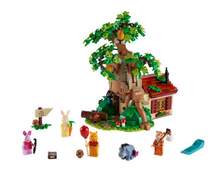 LEGO® Ideas Winnie the Pooh | 21326