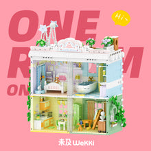 Load image into Gallery viewer, Wekki (Sembo Block/Viggi)One Room Apartment | 506111-506115
