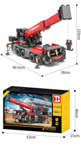 Load image into Gallery viewer, Xinyu (Happy Build) Mobile Crane | 22003