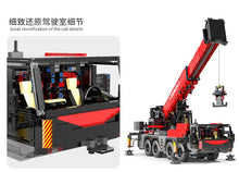 Load image into Gallery viewer, Xinyu (Happy Build) Mobile Crane | 22003