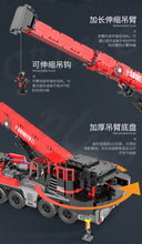 Load image into Gallery viewer, Xinyu (Happy Build) Mobile Crane | 22003