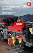 Load image into Gallery viewer, Xinyu (Happy Build) Mobile Crane | 22003