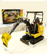 Load image into Gallery viewer, Xinyu Mini Excavator | 22006