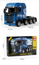 Load image into Gallery viewer, Xinyu (Happy Build) S-Truck 1:17 | YC22013