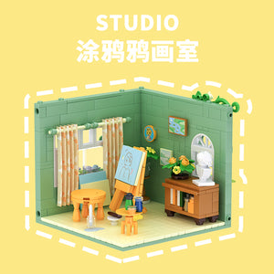 Wekki (Sembo Block/Viggi)One Room Apartment | 506111-506115