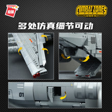 Load image into Gallery viewer, Qman (Enlighten) Combat Zone Series 2022 | 23011-23016