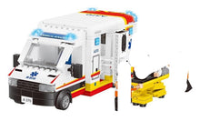 Load image into Gallery viewer, Royal Toys Ambulance | RT11