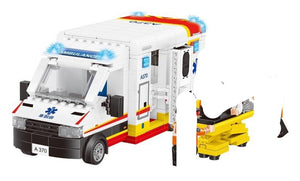 Royal Toys Ambulance | RT11