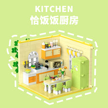 Load image into Gallery viewer, Wekki (Sembo Block/Viggi)One Room Apartment | 506111-506115