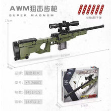 Load image into Gallery viewer, Xingbao Battlefield Firewire Gun Series | XB24001-24002