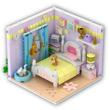 Load image into Gallery viewer, Wekki (Sembo Block/Viggi)One Room Apartment | 506111-506115
