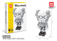 Load image into Gallery viewer, K-AWS Nanoblocks Series
