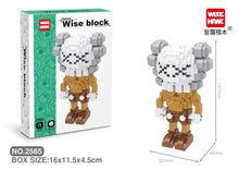 Load image into Gallery viewer, K-AWS Nanoblocks Series