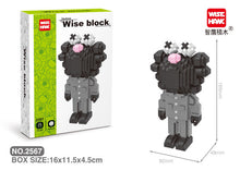 Load image into Gallery viewer, K-AWS Nanoblocks Series