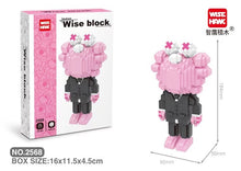 Load image into Gallery viewer, K-AWS Nanoblocks Series