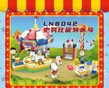 Load image into Gallery viewer, Linoos Peanuts/Snoopy Circus Series | 8039 - 8047